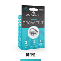 30 Day Brow Tint Dark Brown