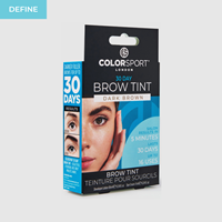 30 Day Brow Tint Dark Brown