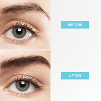 30 day brow tint dark brown