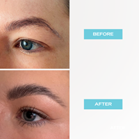 30 day brow tint dark brown