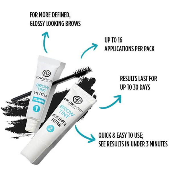 Colorsport 30 Day Brow Colorsport