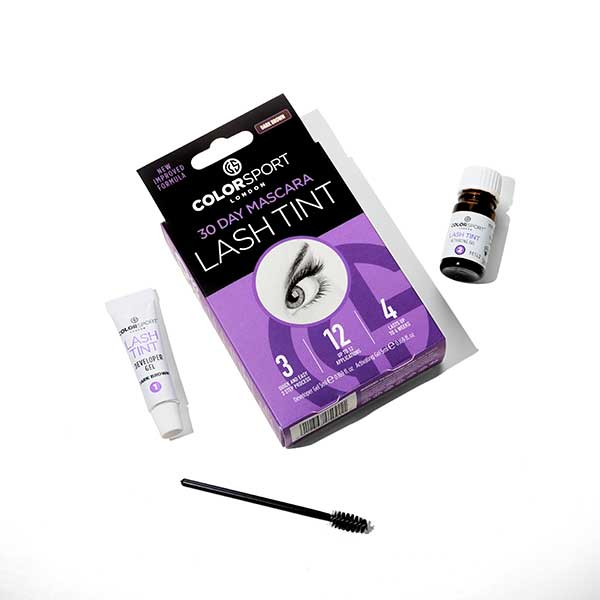 Colorsport 30 Day Mascara Dark Brown