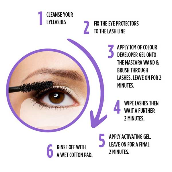 Colorsport 30 Day Mascara Dark Brown