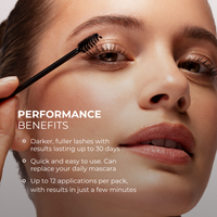 30 day mascara black