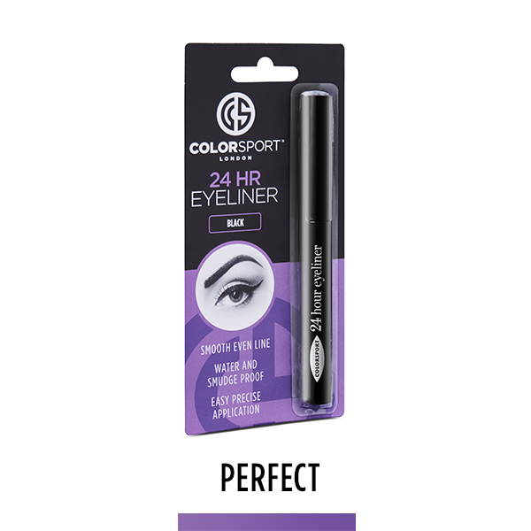 24 Hour Eyeliner Black