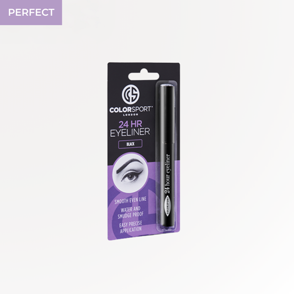 24 Hour Eyeliner Black