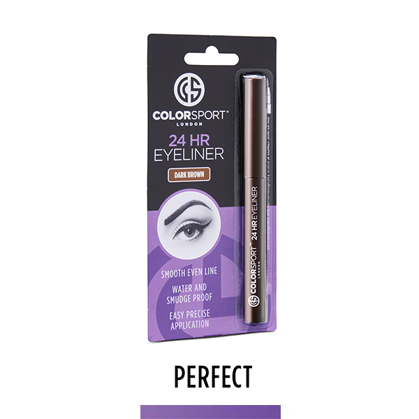 24 Hour Eyeliner Dark Brown