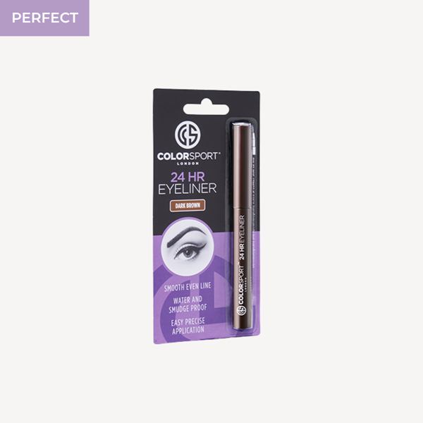 24 Hour Eyeliner Dark Brown