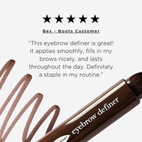eyebrow definer