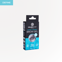 shape & control brow gel