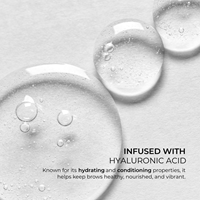 shape & control brow gel