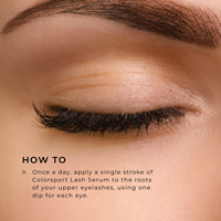 conditioning lash serum