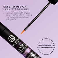 conditioning lash serum