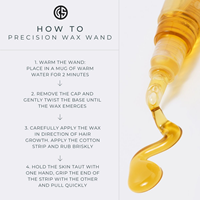 wax precision wand